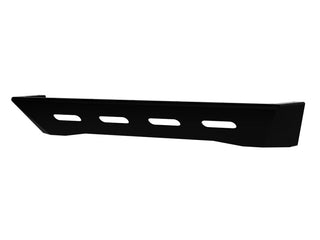 ICON Pro Series Mid Width Front Bumper Skid: Jeep Wrangler JK 2007-2018