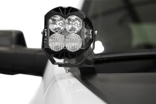 Addictive Desert Designs Ditch Light Brackets: Ram 1500 TRX 6.2L 2021-2024