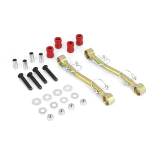Rugged Ridge Front Sway Bar End Links 4-In Lift (FRONT): Jeep Wrangler 2007-2018 3.6L V6