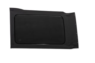 Bestop JL Replacement Quarter Window Tinted (LEFT): Jeep Wrangler JL 2018-2025