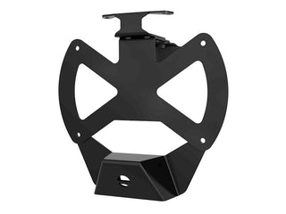 ICON License Relocation Kit: Jeep Wrangler 2018-2022