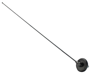 DV8 Offroad Black Replacement Antenna: Jeep Wrangler 1997-2006