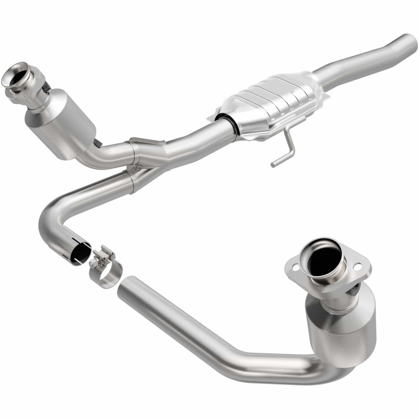 MagnaFlow Direct-Fit Catalytic Converter: Dodge Durango 2000 - 2003