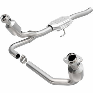 MagnaFlow Direct-Fit Catalytic Converter: Dodge Durango 2000 - 2003