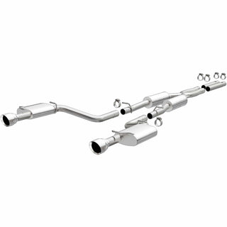 MagnaFlow Street Series Cat-Back Performance Exhaust System: Dodge Charger 2019 - 2023