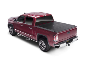 BAK BAKFlip FiberMax Aluminum Hard Folding Bed Cover: Fits Ram 1500 2019-2024 5.7L/6.2L