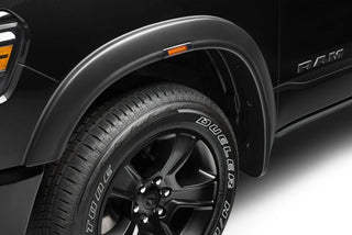 Husky Liners RVL Fender Flares 4 Piece Set: Ram 1500 2019-2024