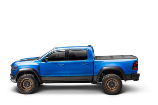 Extang Endure ALX Hard Folding Bed Cover Matte Black (6.4ft Bed): Fits Ram 1500/2500/3500 2019-2026