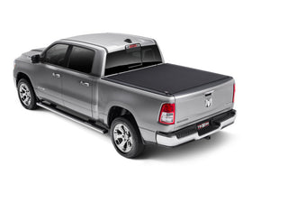 Truxedo Pro X15 Matte Black Tonneau Bed Cover 6'4" (NEW BODY): Fits Most Ram 1500 Models (2019-2026) w/o Multifunction Tailgate