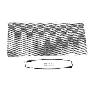Rugged Ridge Grille Insert Black: Jeep Wrangler 2007-2018 3.6L/3.8L V6