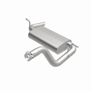 Magnaflow Direct-Fit Rear Muffler Kit: Jeep Wrangler 2018-2025 2.0L / 3.6L