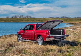 Undercover Elite LX Bed Cover Silver: Ram 1500 2025-2026 3.6L V6