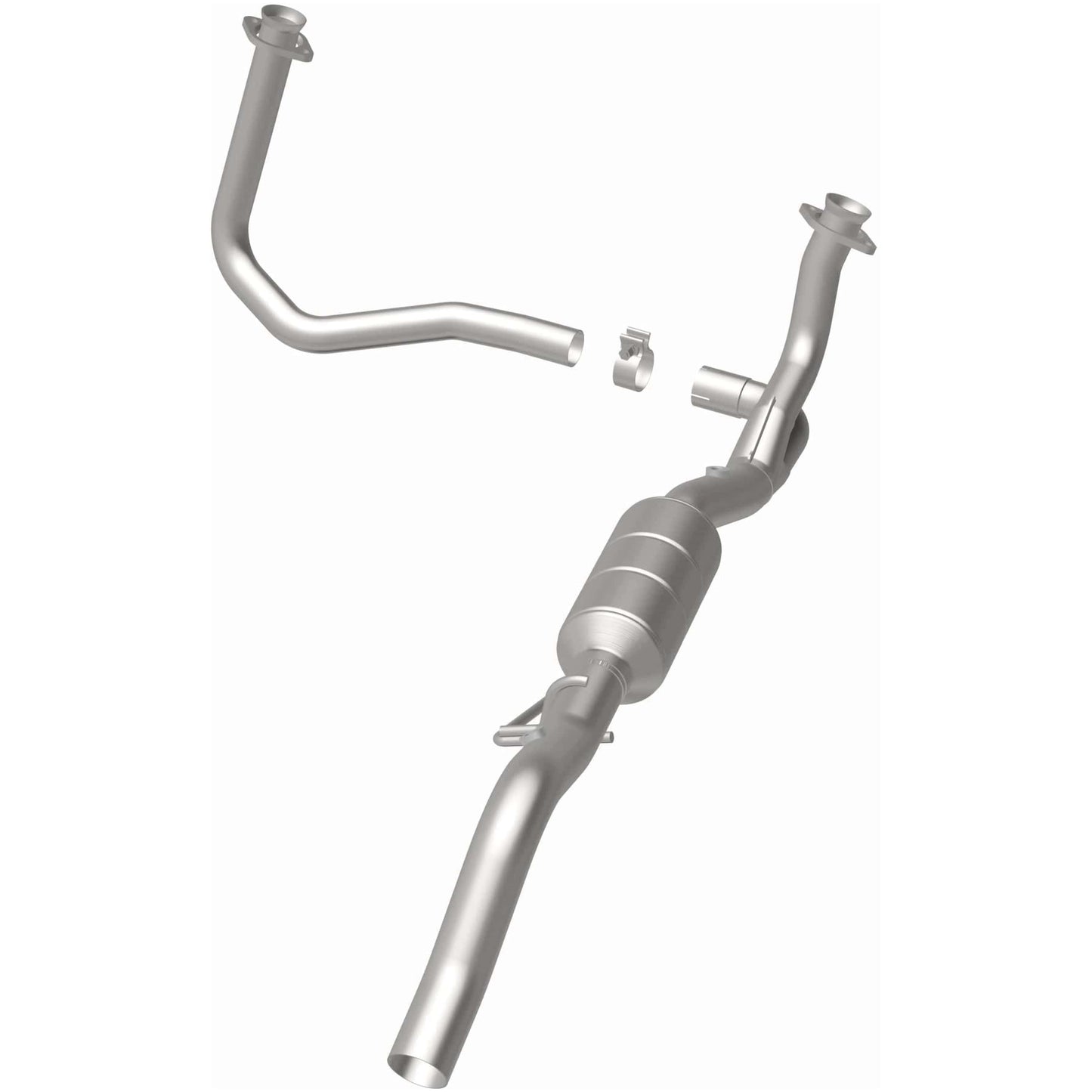 MagnaFlow California Grade Direct-Fit Catalytic Converter: Dodge Durango 2000 - 2001