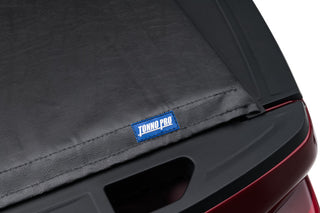 Tonno Pro Lo-Roll Tonneau Cover 5.7ft Fleetside (REAR): Ram 1500 2009-19