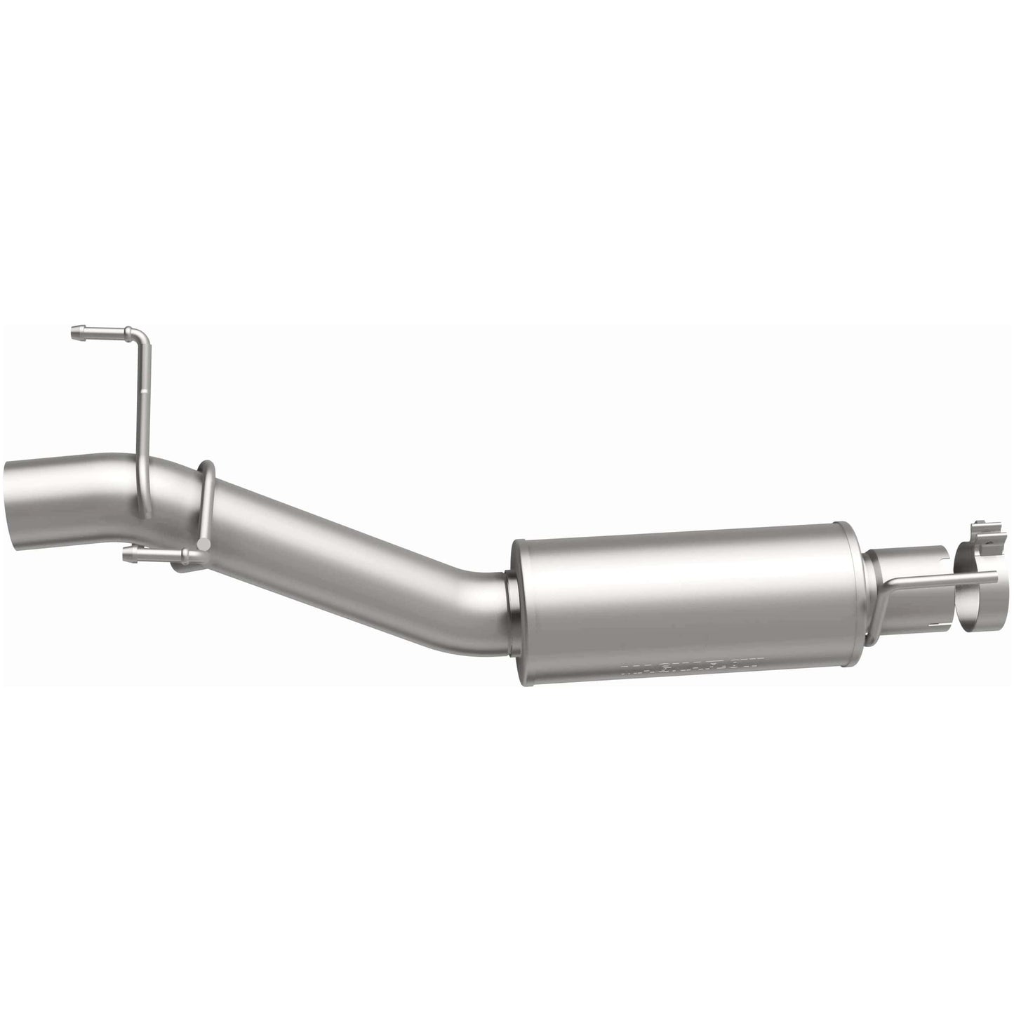 MagnaFlow D-Fit Performance Exhaust Muffler Replacement Kit: Ram 2500 6.4L (14-19) / 3500 6.4L (14-19) w/ Muffler