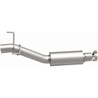MagnaFlow D-Fit Performance Exhaust Muffler Replacement Kit: Ram 2500 6.4L (14-19) / 3500 6.4L (14-19) w/ Muffler