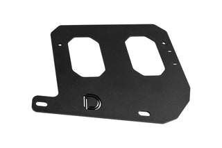 Diode Dynamics D-Switch Hub Mount Kit: Jeep Wrangler JK 2007-2017 3.6L/3.8L V6