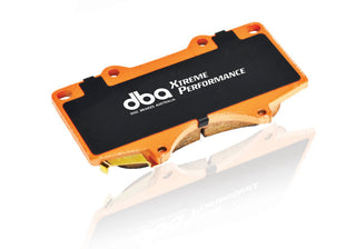 DBA XP650 Series Front Brake Pads: Dodge Durango (11-25) & Jeep Grand Cherokee (11-21) 3.6L V6 & 5.7L Hemi