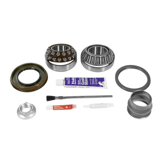 Yukon Gear Pinion Install Kit Rear: Jeep Gladiator 2020 3.6L / Wrangler 2018-2020 3.6L V6 / 3.0L EcoDiesel / 2.0L Turbo