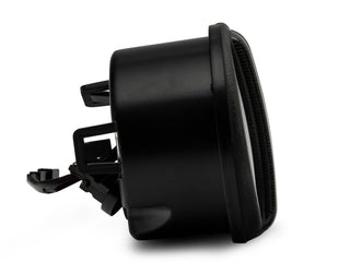 Raxiom Axial Series Smoked LED Front Turn Signals: Fits Most Jeep Wrangler Models (2007-2018)