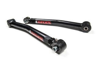 JKS Manufacturing Jeep Wrangler JK Adjustable J-Flex Upper Control Arms - Rear