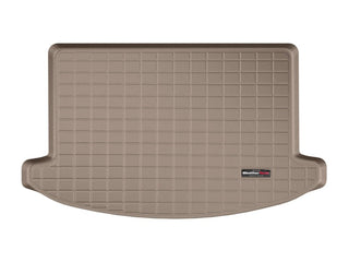 WeatherTech Cargo Liner (REAR): Jeep Grand Cherokee L 2021-2024 - Tan