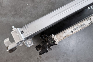 CSF HD 2-Row Radiator: Jeep Wrangler / Gladiator 2018-2025 3.6L / 3.0L EcoDiesel / 2.0L Turbo