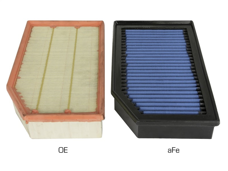 AFE Magnum FLOW (Pro 5R Air Filter): Jeep Gladiator (2020-2025) / Wrangler (2018-2025) 3.6L V6