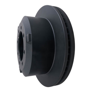 Timbren BES Coated Brake Rotor (REAR): Ram 3500 6.7L Diesel 2019-2026