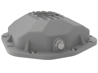 aFe Street Series Dana 44 Diff Cover Machined Fins: Jeep Wrangler 1997-2018