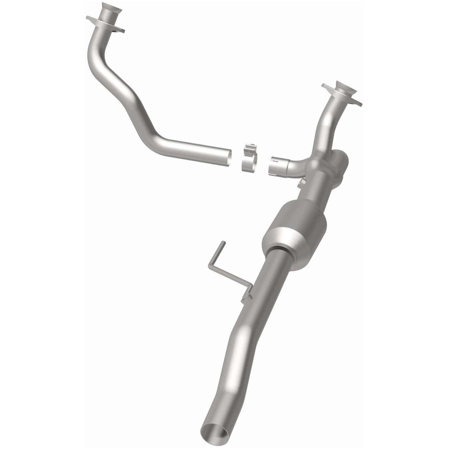 Magnaflow Direct-Fit Catalytic Converter: Dodge Ram 1500 2000 - 2001