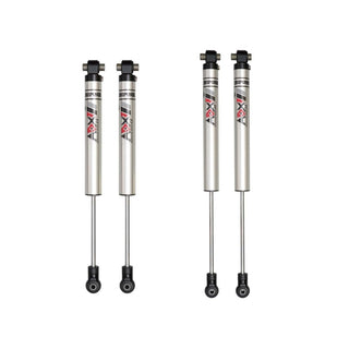 Skyjacker 2-2.5in Comp Box w/ ADX M2.0 Alum Monotube Shocks: Jeep Wrangler Unlimited 2018-2025