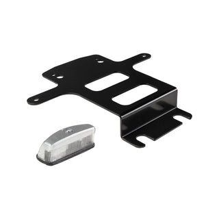 ARB Rego Plate Kit w/ Bracket and Light: Jeep Wrangler 2018-2019
