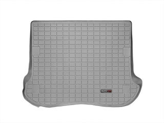 WeatherTech Cargo Liners Grey: Jeep Grand Cherokee 2005-2010 5.7L / 6.1L SRT8 / 3.7L
