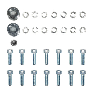 Yukon Gear & Axle Hardcore Diff Cover: Fits Dodge Ram 2003-2024 5.7L/6.4L/6.7L Diesel