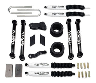 Tuff Country 6in Lift Kit (No Shocks): Dodge Ram 2500/3500 2009-2013 5.7L/6.7L Diesel