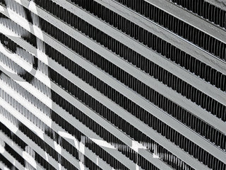 AFE BladeRunner GT Series Radiator: Jeep Wrangler JK 3.6L V6 2012 - 2018