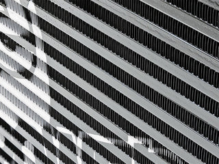 AFE BladeRunner GT Series Radiator: Jeep Wrangler JK 3.6L V6 2012 - 2018