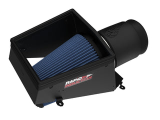 aFe Rapid Induction Cold Air Intake System w/ Pro 5R Filter: Jeep Wrangler JL 2024-2026 2.0L Turbo