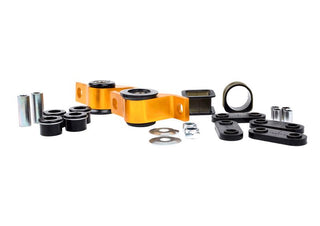 Whiteline Front Track Bushing 06+ Jeep Wrangler JK 4/6 Cyl