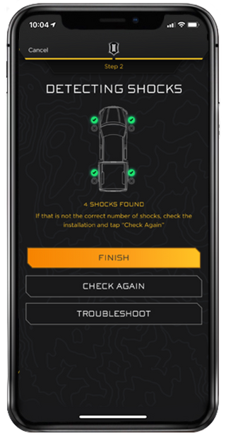 ICON 2018+ Jeep Wrangler JL / 2020+ Jeep Gladiator JT Intelligent Control Install Kit