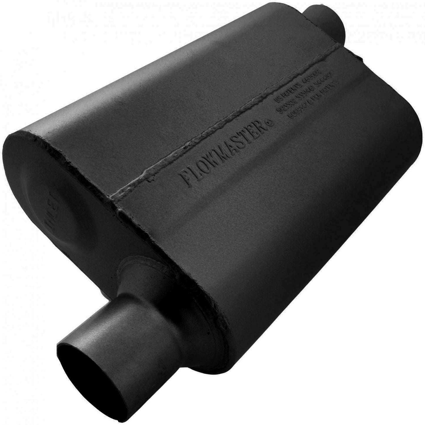 Flowmaster 40 Series Delta Flow Chambered Muffler: Dodge Dakota 1997-2007