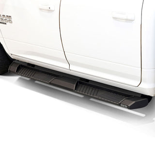 Westin AT6 Running Boards Black: Ram 1500 2009-2024 3.6L/5.7L Hemi/6.2L TRX / 2500/3500 2010-2024 6.4L/6.7L Diesel