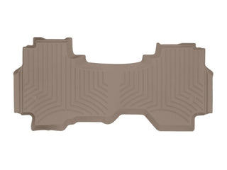 WeatherTech FloorLiner HP Rear Tan (REAR): Ram 1500 2019-2026 3.0L / 5.7L Hemi