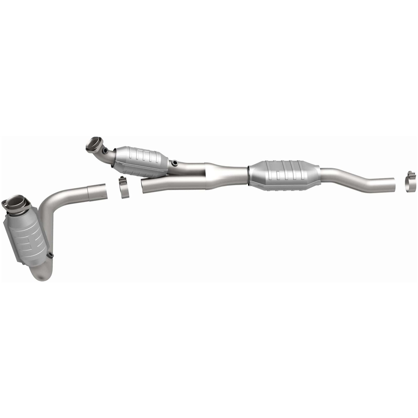 MagnaFlow California Direct-Fit Catalytic Converter: Dodge Ram 1500 2002
