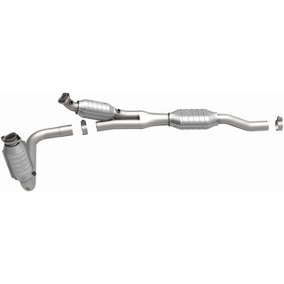 MagnaFlow California Direct-Fit Catalytic Converter: Dodge Ram 1500 2002