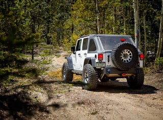 Bestop Ascent Black Diamond (F&R): Jeep Wrangler JK 2007-2018 3.6L/3.8L