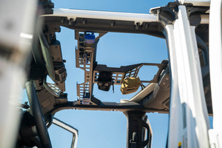 DV8 Offroad Overhead Molle Panel (INTERIOR): Jeep Wrangler JL 2018-2026 / Gladiator JT 2020-2026