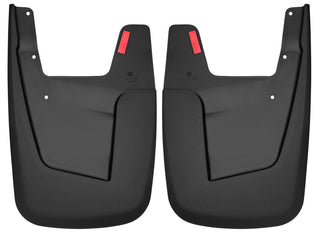 Husky Liners Custom-Molded Rear Mud Guards: Ram 1500 2019-2024