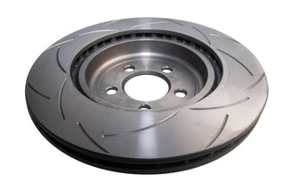 DBA Street Series Slotted Brake Rotor (FRONT): Fits Dodge/Chrysler 2005-2024
